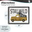 Cadre flottant Stay Wild Moose-959585291-959585290