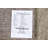 One-of-a-Kind 5' X 6'10" New Age Wool Area Rug in Grey