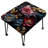 Enigma Moody Patterns - Floral Rectangle Ottoman