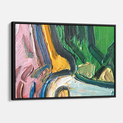 Gerrell - Print on Canvas