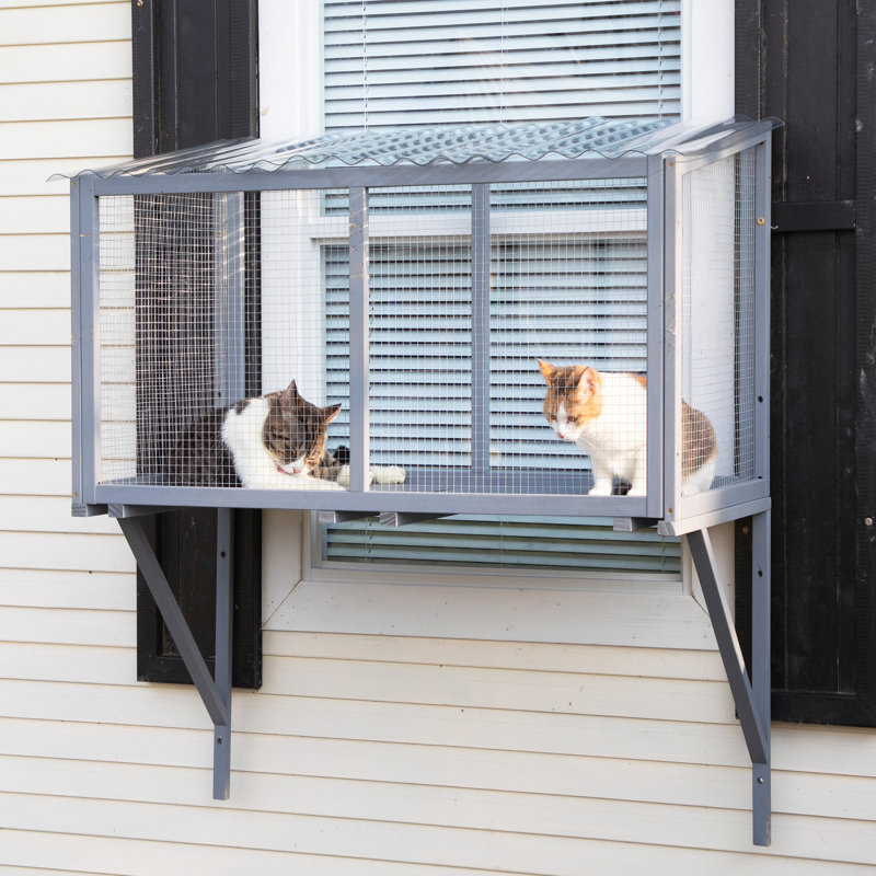 Round cat litter sun cat hammock Round cat litter sun cat hammock