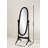 Wood Floor Cheval Mirror-1217770281