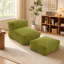 Fauteuil à billes avec repose-pieds-318402007