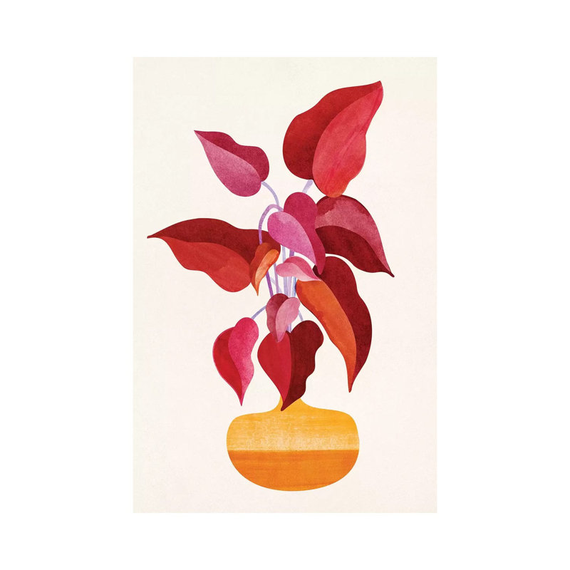 All Grown Up - Print on Canvas, Wrapped Canvas, 30.48 cm H x 45.72 cm W
