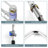 ABTIABGY Pull Down Kitchen Faucet-88283023