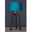 Lampe de table brun 20 po Garcia-1475203943