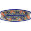Blissful Daisy Stoneware Platter