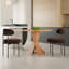 Chaise d'appoint en tissu Sherwood-559537625