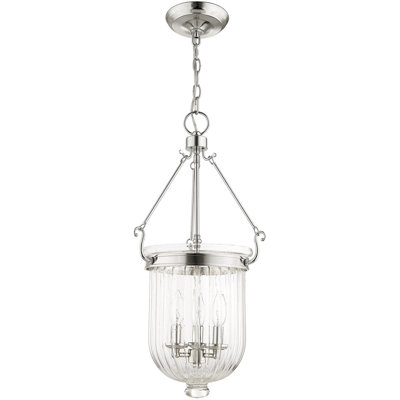Ahmeek 3 - Light Urn Pendant