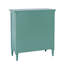 Armoire d'appoint avec porte en verre 32 po Pearce-114442157