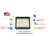Oshiro Aluminum LED Wall Light-767354134-767354133