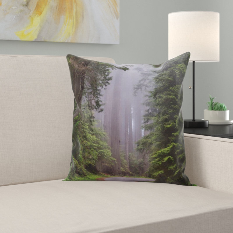 Coussin de parc national park