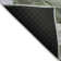 Machine Washable Indoor/Outdoor Claudian ACN1489 Olive Rug