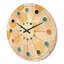 Horloge murale circulaire-63892387