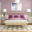 Adare Metal Storage Bed-478698432