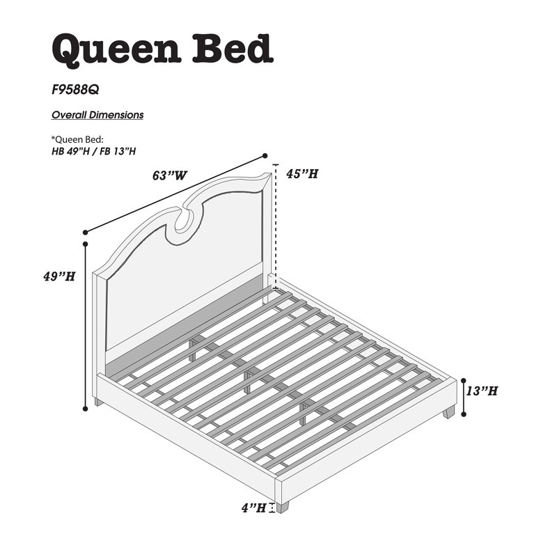 BED, King