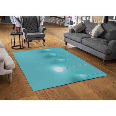 Mitsoulis Abstract Area Rug