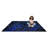 Rectangle Machine Tufted Nylon Rug-93676649