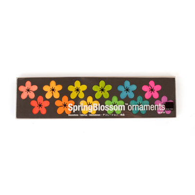 Ornement en forme de fête Springblossom