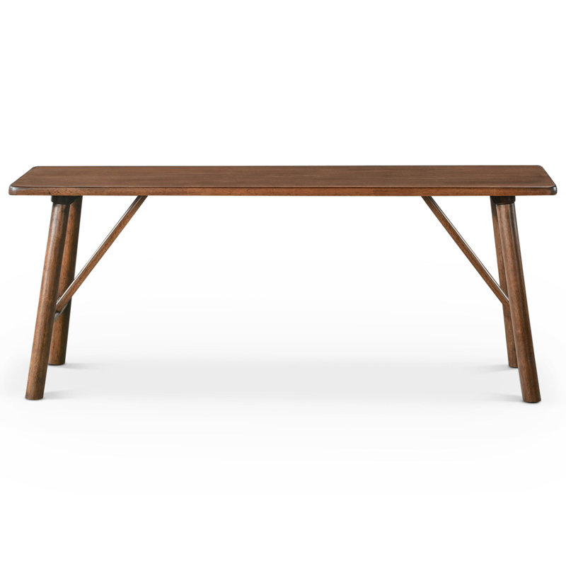 Banc Molly (noyer)
