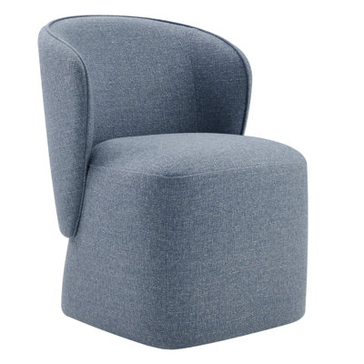 Chaise rembourrée Niha