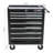 7 DRAWERS MULTIFUNCTIONAL TOOL CART WITH WHEELS-921345600