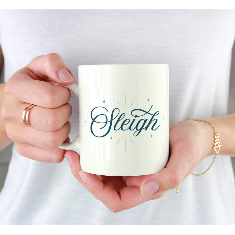 Salas Ceramic Coffee Mug