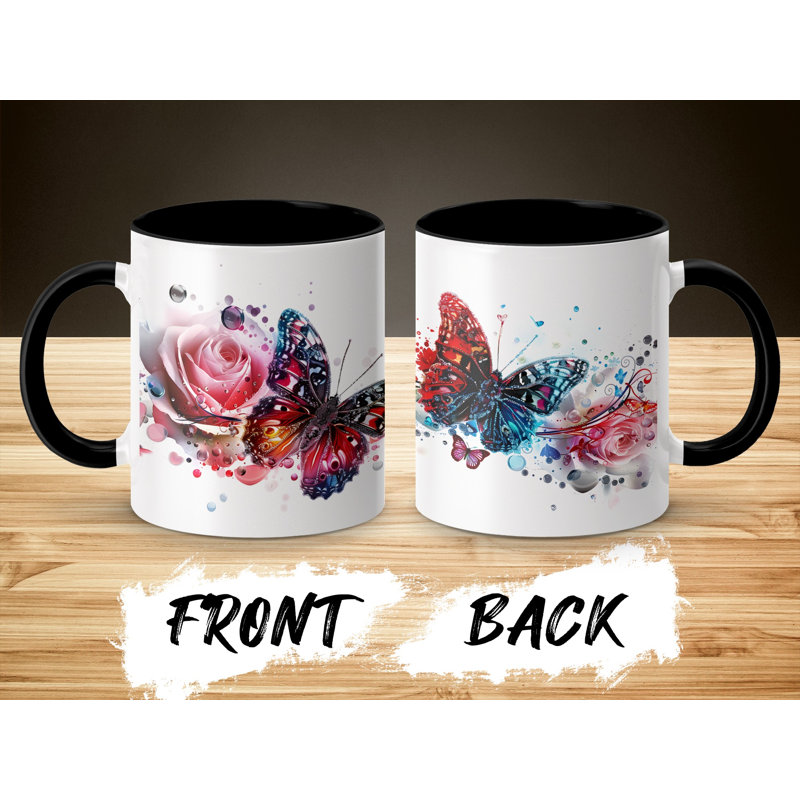 Ceramic Coffee Mug