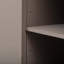 Armoire de rangement avec poignées en métal-583642236