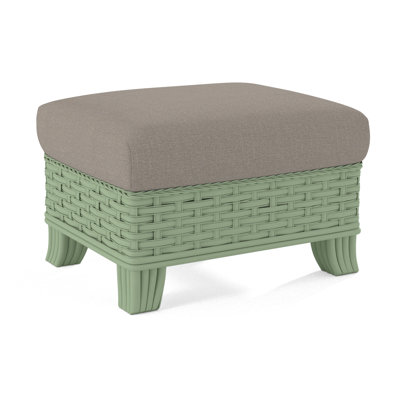Somerset 25" Rectangle Standard Ottoman
