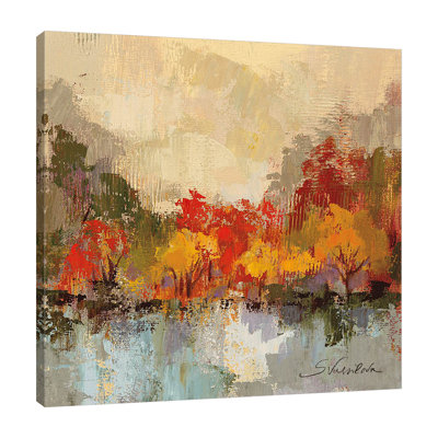 " Fall Riverside II " by Silvia Vassileva