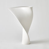 Euphonious Vase-Matte White