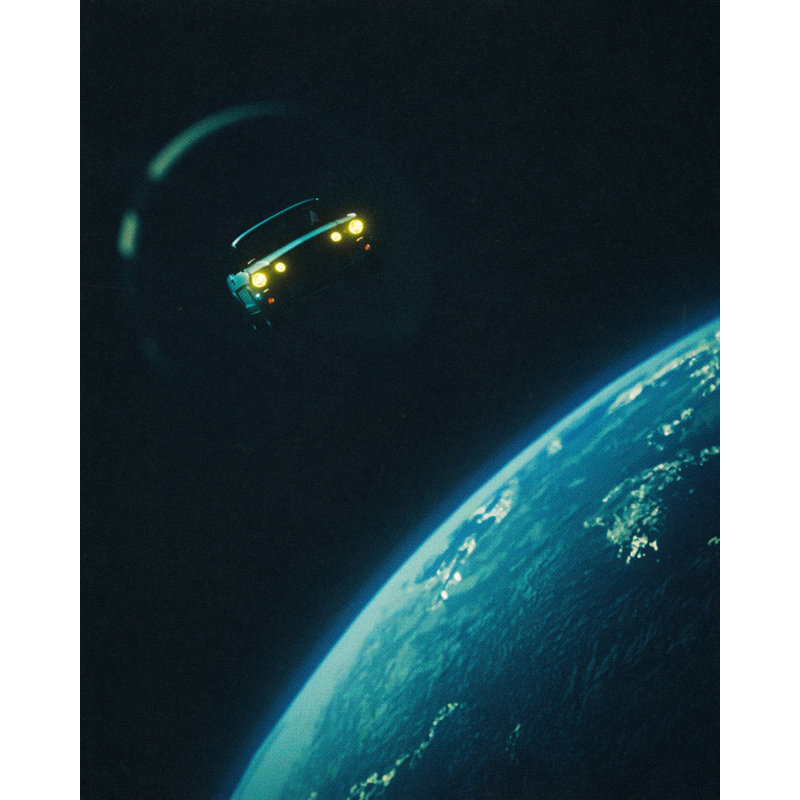 Wrapped Canvas Print, 76.2 cm H x 50.8 cm W