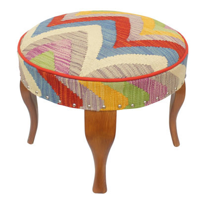 Anauri Upholstered Ottoman