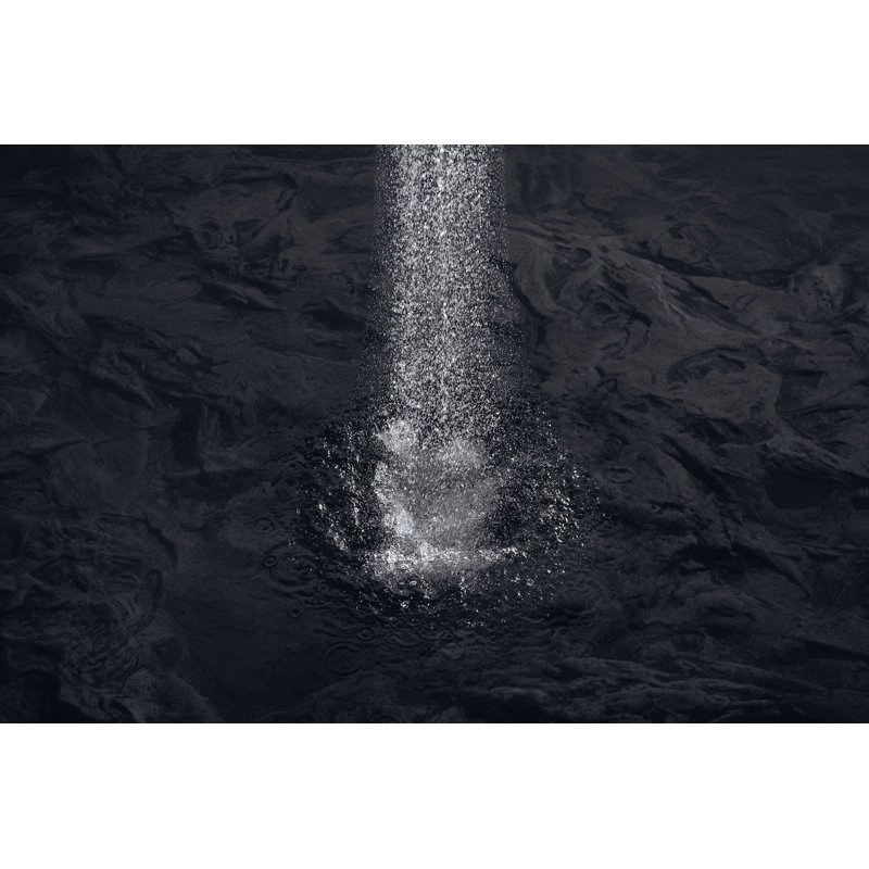 Shift Ellipse Wide Handheld Shower Head, Oil-Rubbed Bronze