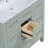 36" Bathroom Vanity,only Base-115300749