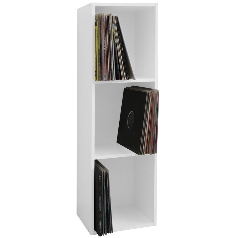 Solid Wood 115cm H, White