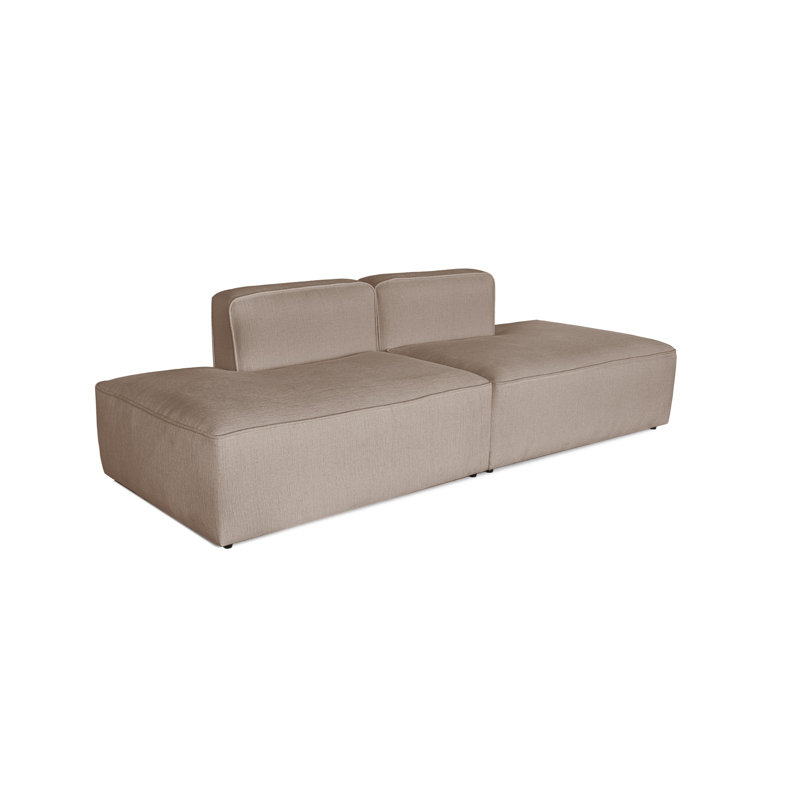Canapé d’angle, Beige