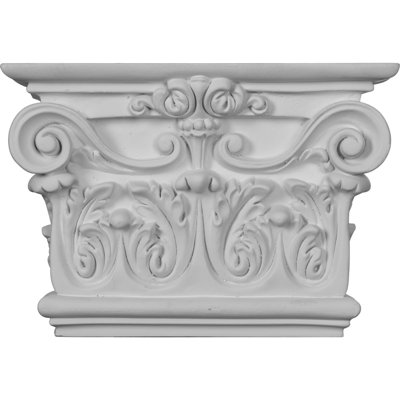 Artis Onlay Capital (convient aux pilastres jusqu'à l 7 3/4 po x P 1 3/8 po)