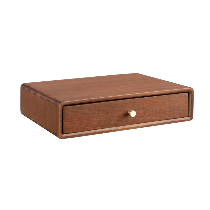 Boîte à bijoux en bois