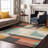 Premium Machine Washable Cordeiro AMF1694 Geometric Rug-858096483