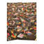 Tapis brun Oldfield