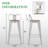 Metal Counter And Bar Stools-523579984-516118461
