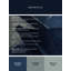 Tapis bleu foncé - bleu marine Assan-398531339