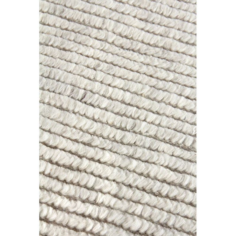 Kaza Wool Striped Area Rug, Rectangle 10' x 14'