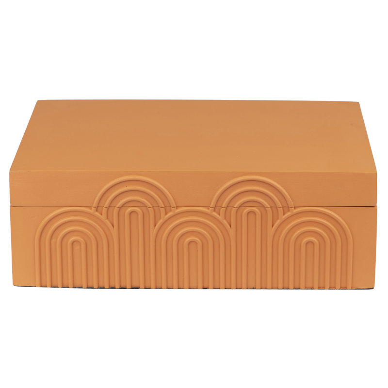 Resin Decorative Box