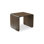 Carrie Side Table Walnut