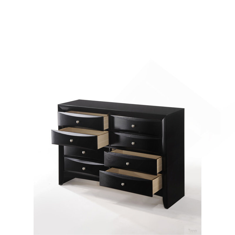 Commode Ireland, Noir