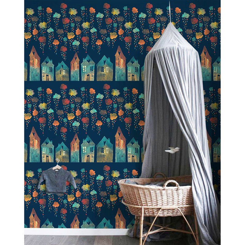 Burghdoff Matte Mural, 290 x 290cm