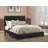 Mielke Vegan Leather Standard Bed-408080051-408080045